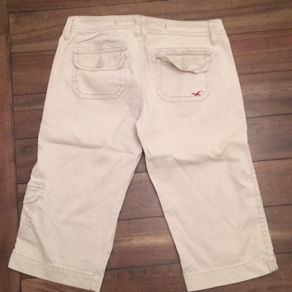 Hollister capris size 5 - Picture 3 of 3